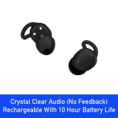 ITE Bluetooth Hearing Aids (App Controlled)