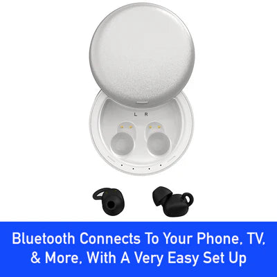 ITE Bluetooth Hearing Aids (App Controlled)